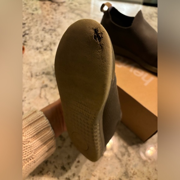 🇨🇦 Heyfolks sneakers in olive - Picture 5 of 6